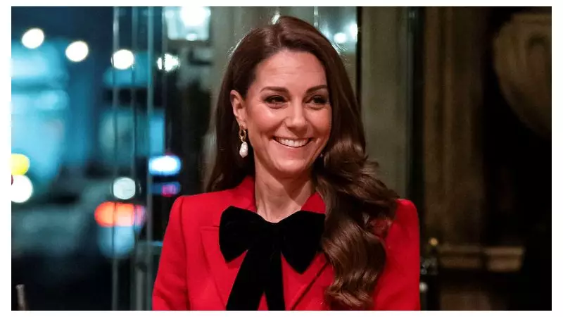 Princess of Wales champions 'small acts of care' in Christmas letter