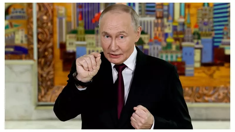 Putin Warns 'Ready for War' with Europe as US Peace Talks Continue in Moscow