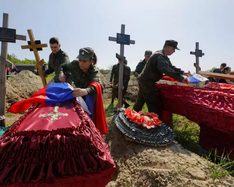 Putin's Economic War on Russia: Collapse Looms as Ukraine Conflict Drags On