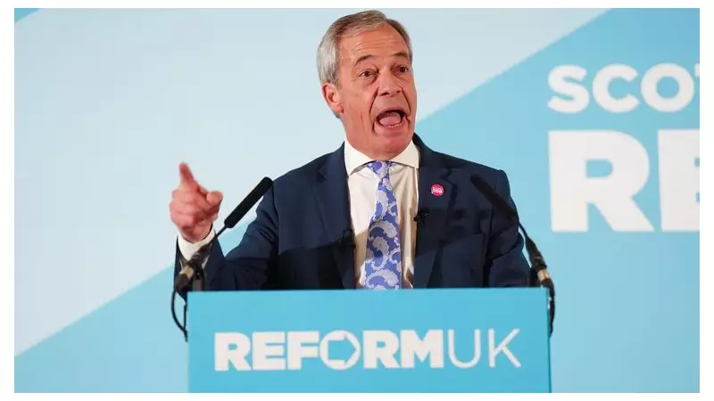 Reform UK Denies Nigel Farage Broke Electoral Law in Clacton