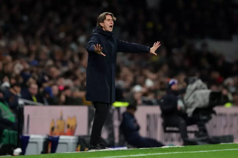 Romano: Tottenham Board Monitoring Thomas Frank But No Sacking Imminent