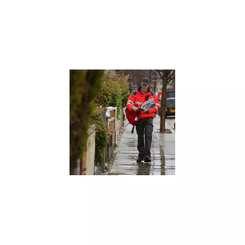 Royal Mail Delays Hit London & 10 UK Postcodes: Christmas Post Warning