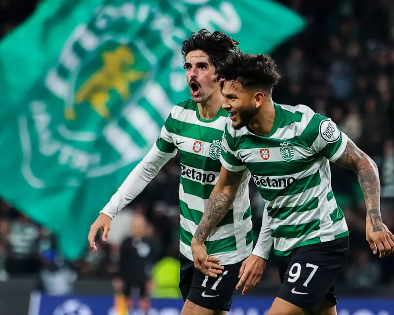 Rui Borges's Sporting Revival: Casio Watch, Superstition & Lisbon Derby