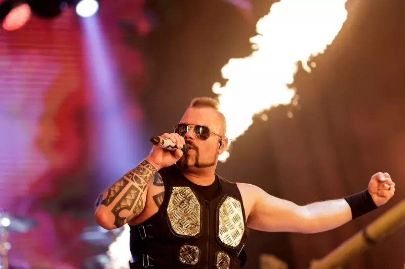 Sabaton at London O2 Arena: Full Timings for The Legendary Tour Show