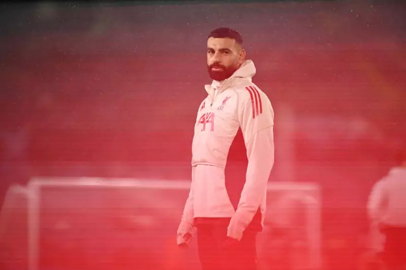 Salah's Explosive Interview Puts Liverpool Future and Slot's Authority in Doubt