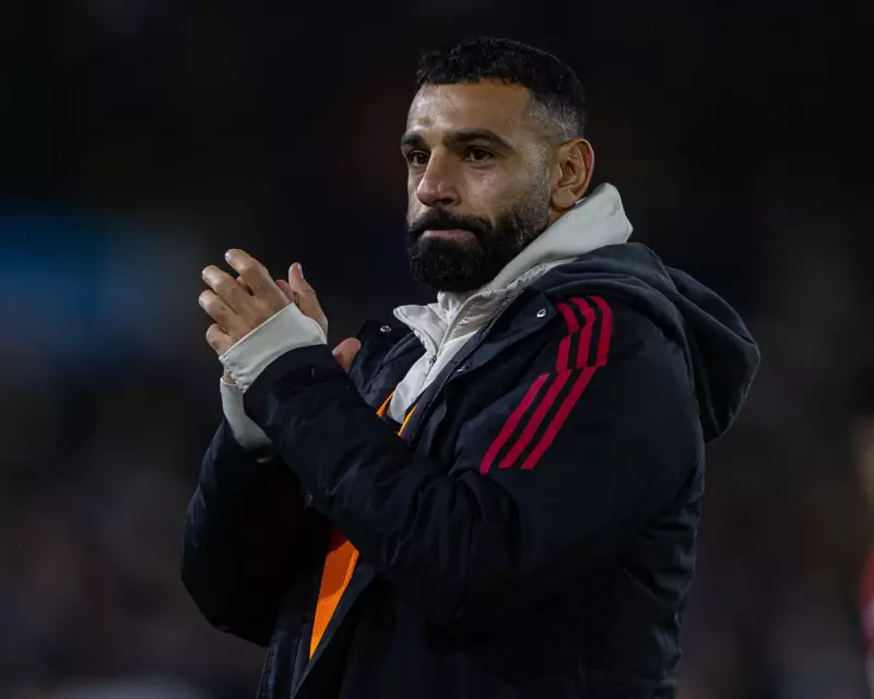 Salah's Liverpool Future in Doubt After Explosive Interview