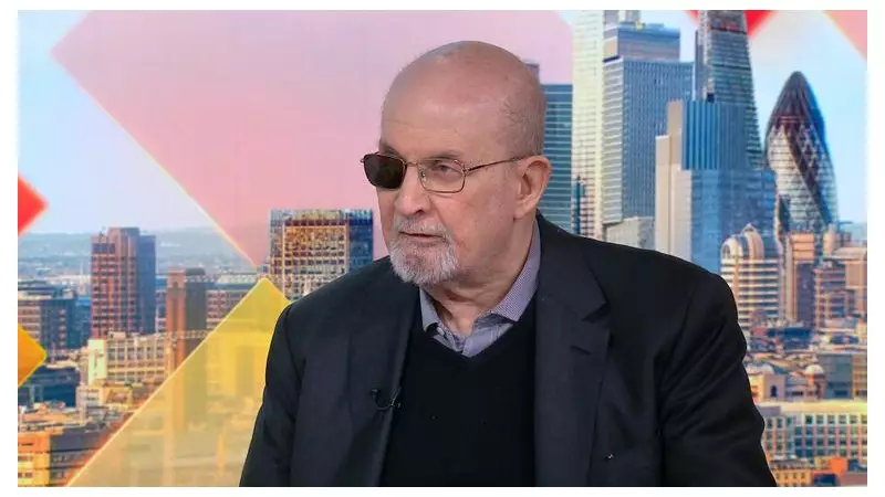 Salman Rushdie Blames US Gun Culture for Charlie Kirk Murder