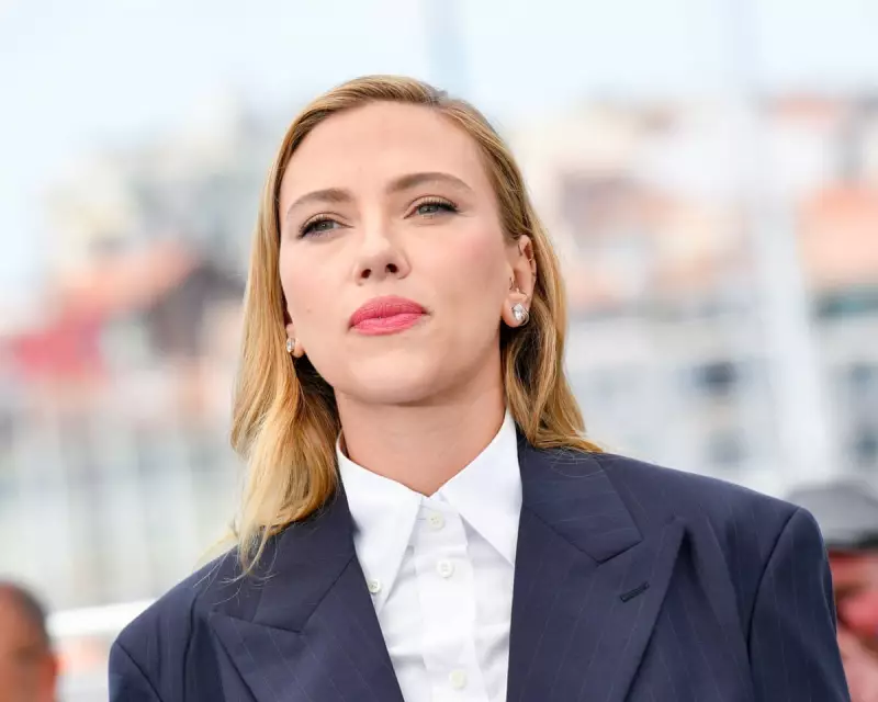 Scarlett Johansson Pressured to Cut Holocaust Plot from Directorial Debut