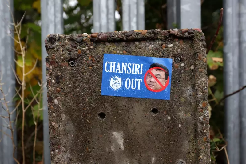 Sheffield Wednesday Owner Dejphon Chansiri Banned for 3 Years Amid Crisis