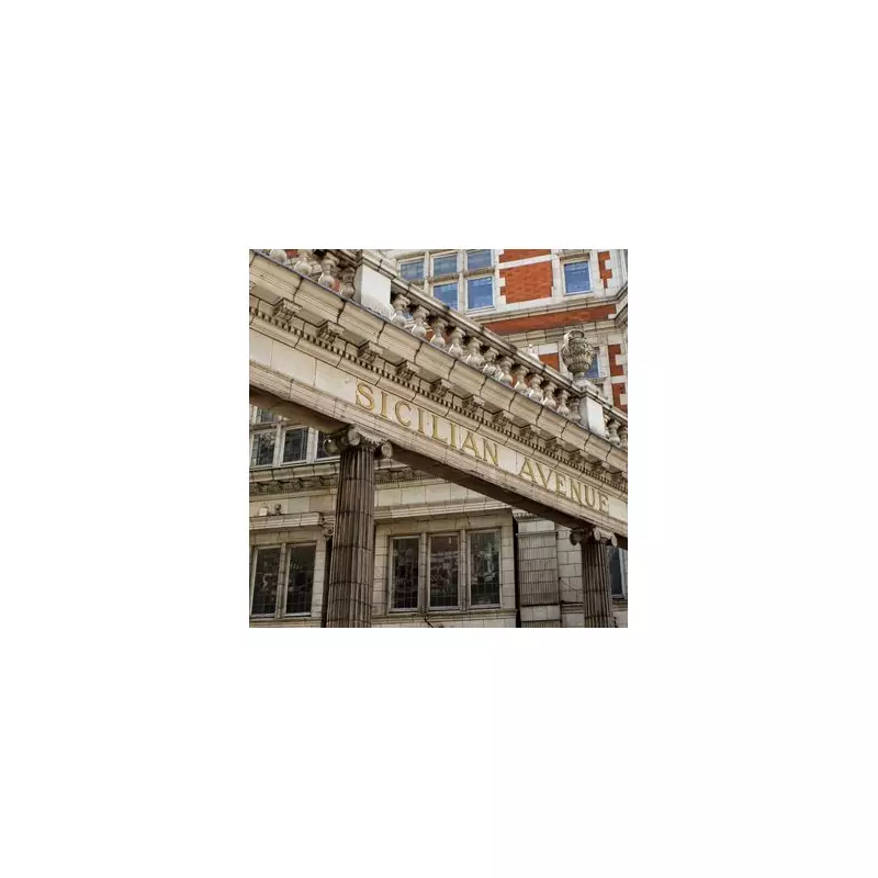 Sicilian Avenue Reveals First 3 Tenants After £245m Restoration