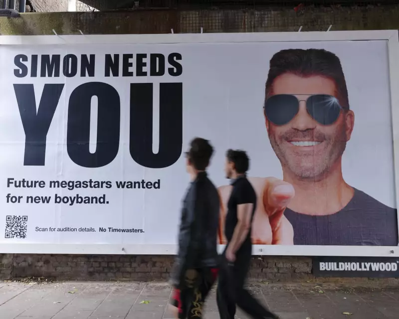 Simon Cowell's New Boyband Hunt: Can He Adapt for Gen Z?