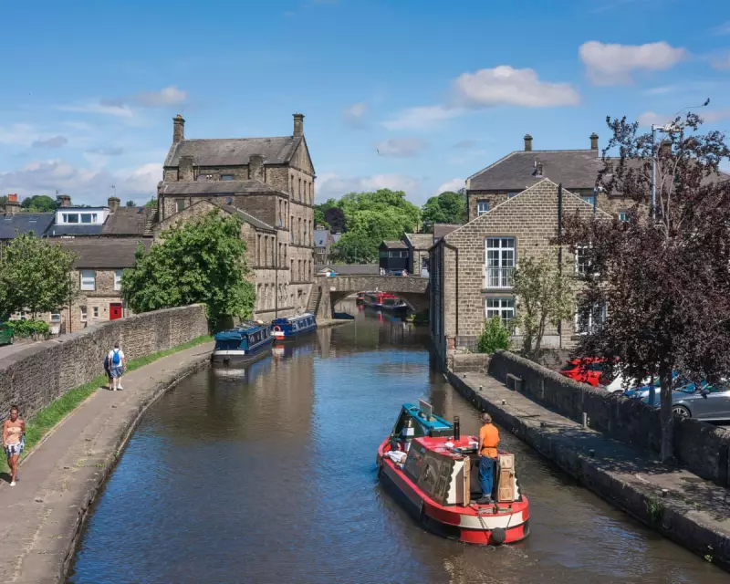 Skipton in Yorkshire Crowned Britain's Happiest Place to Live in 2024