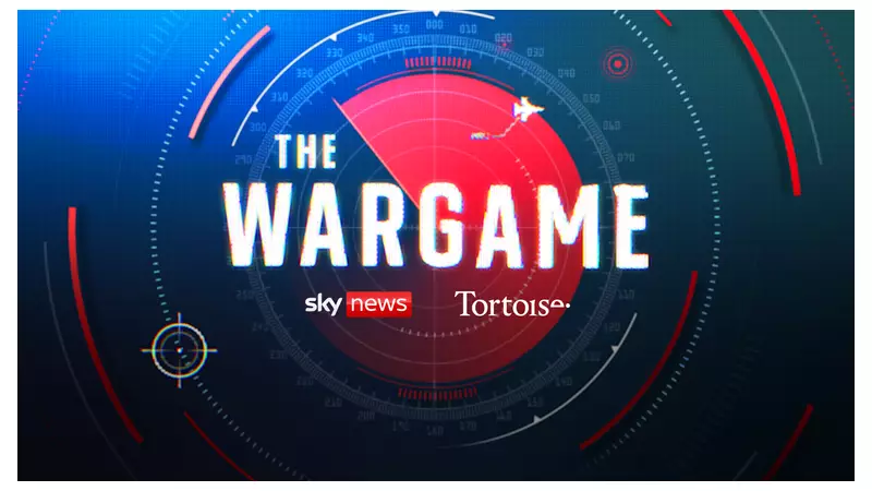 Sky News' The Wargame: Ex-Ministers Reveal UK Defence Weaknesses