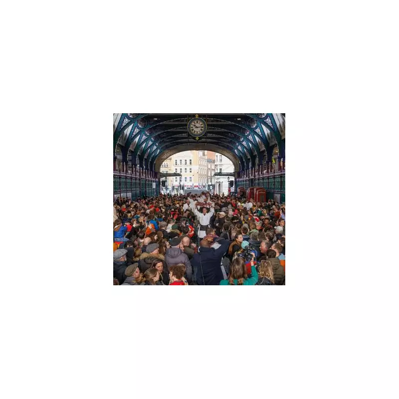 Smithfield & Billingsgate Markets Eye Royal Docks Move in £750m Plan