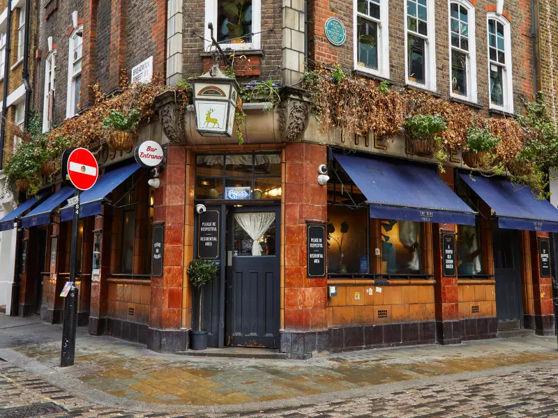 Soho's Coach & Horses: A Timeless Pub Under Ali Ross's Stewardship