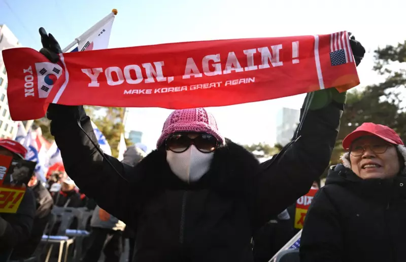 South Korea Declares Martial Law: President Urges Unity Amid Crisis