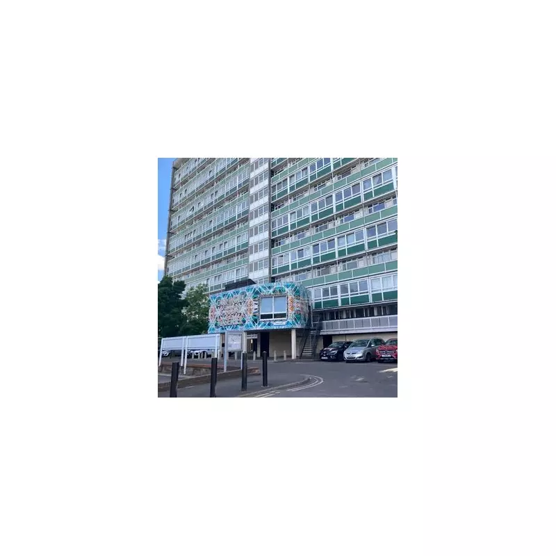 South London tower block with critical fire risks set for demolition