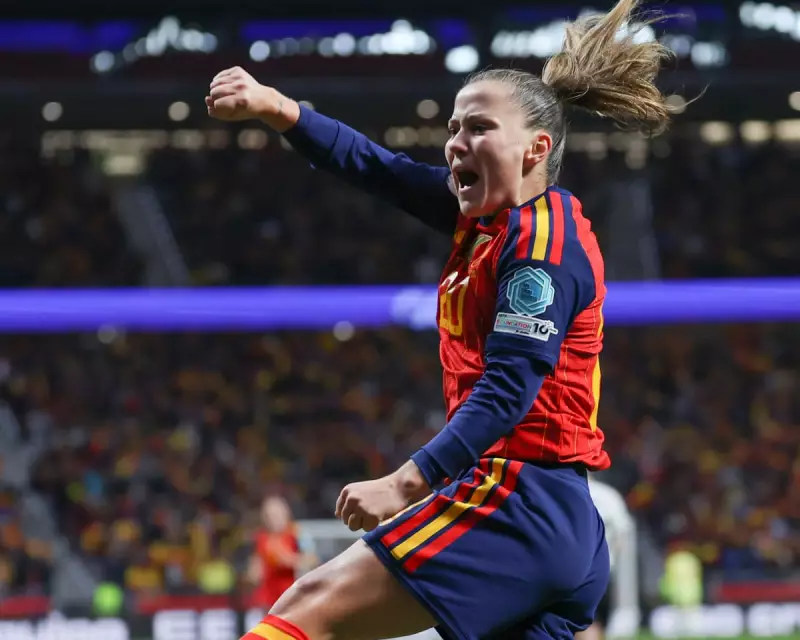 Spain Retain Women's Nations League Title with 3-0 Victory Over Germany