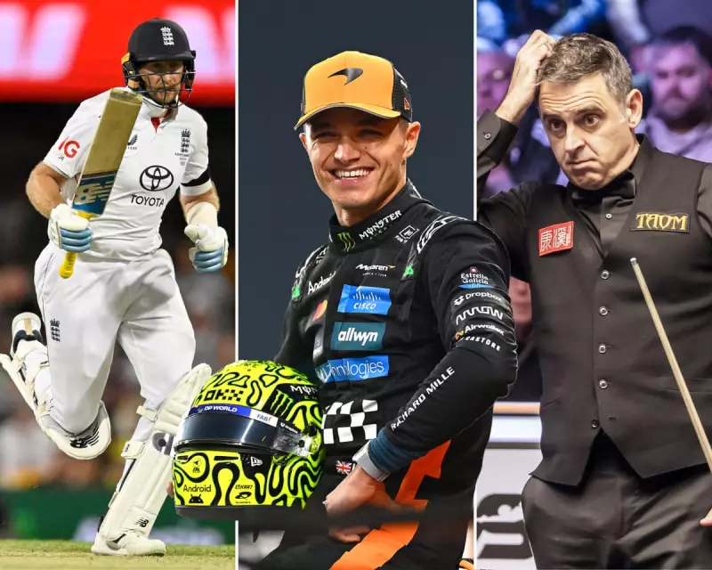 Sports Quiz of the Week: Test Your Knowledge on Premier League, Ashes & F1