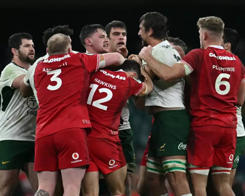 Springboks Star Eben Etzebeth Banned for 12 Matches Over Eye-Gouging Incident