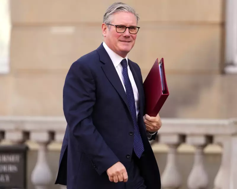 Starmer's Deregulation Drive Sparks 'Protections vs Burdens' Debate