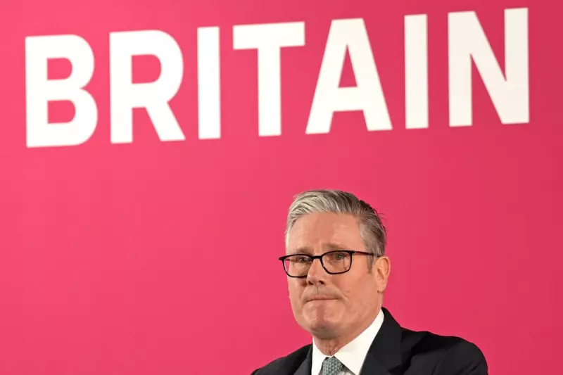 Starmer's Labour Hesitates to Wield Power Despite Landslide Mandate