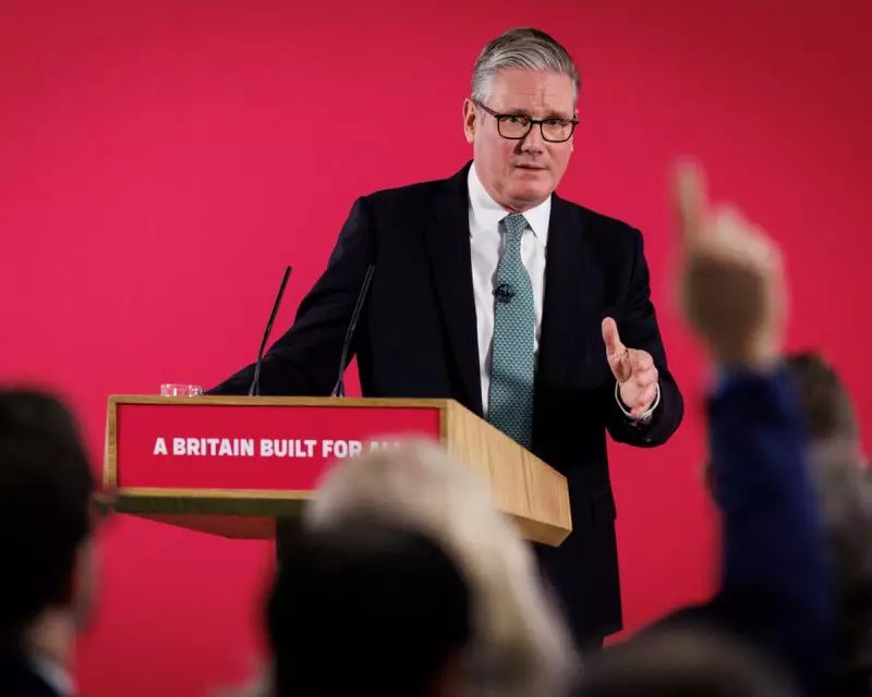 Starmer's 'Story of the Budget' Amid Labour's Self-Sabotage Chaos