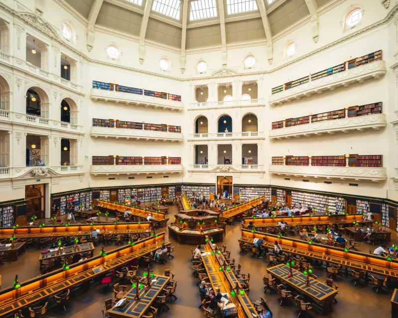 State Library of Victoria Faces Backlash Over Plan to Slash Reference Librarian Jobs