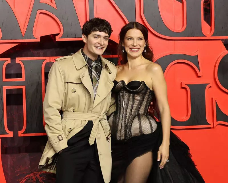 Stranger Things 5 Smashes Netflix Record with 59.6m Views in 5 Days