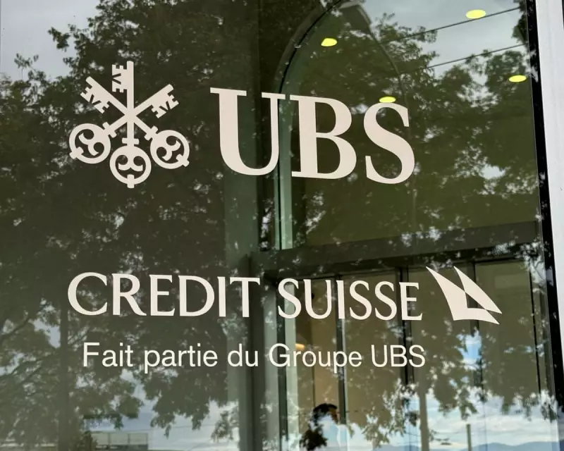Swiss Prosecutors Charge Credit Suisse and UBS in 'Tuna Bonds' Scandal