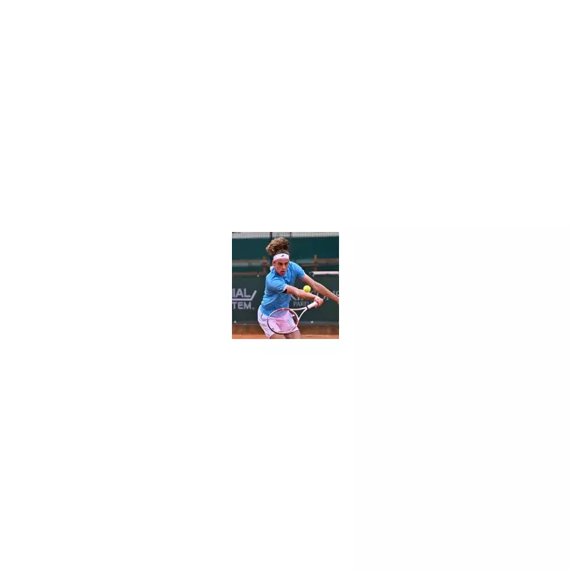 Swiss Tennis Star Mika Brunold Comes Out as Gay, Second Active ATP Player