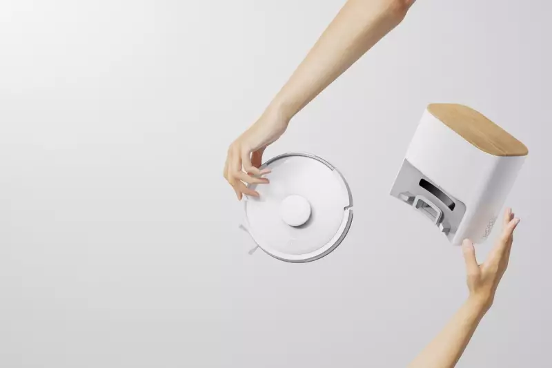 SwitchBot K11+ Robot Vacuum Gets Major Power Boost & Huge Discount