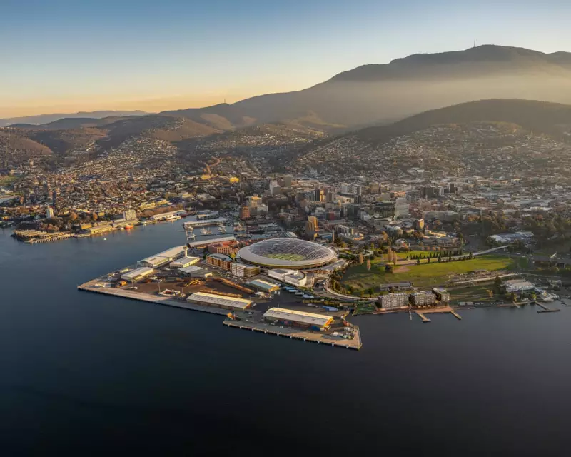 Tasmania Approves $1.13bn AFL Stadium, Paving Way for Devils Entry
