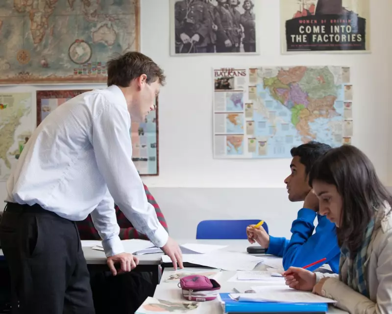 Teacher Recruitment Soars: STEM Targets Smashed in England