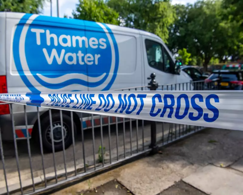 Thames Water Profit Soars to £400m Amid Ongoing Collapse Risk