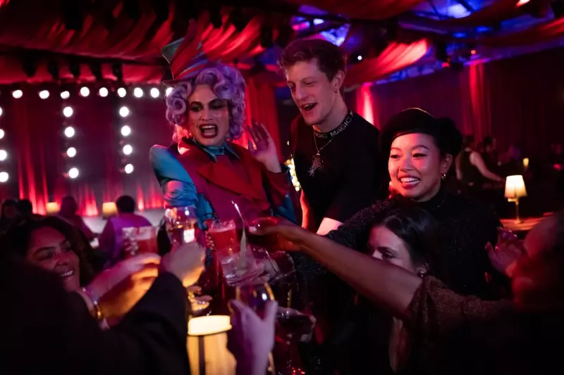 The Nutcracker Noir: A Saucy Immersive Christmas Night Out in London