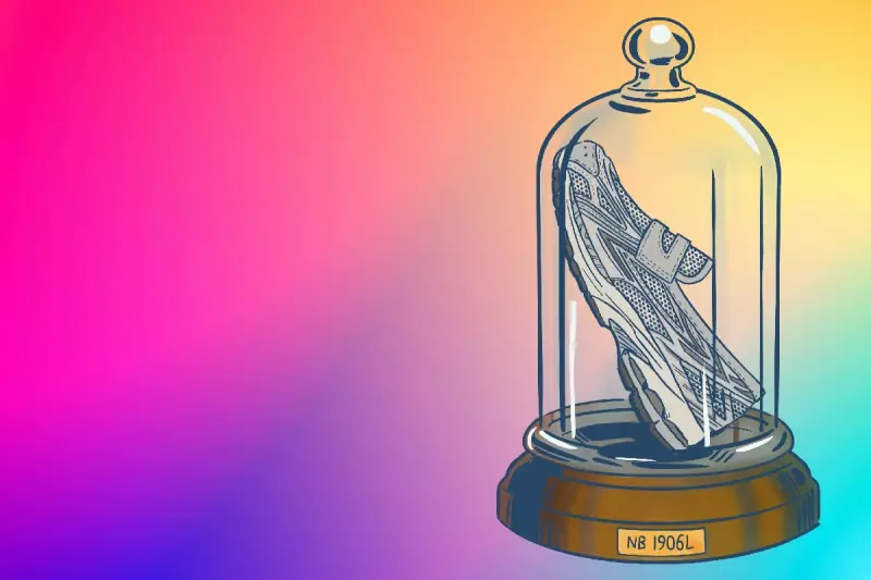 The Ugly Shoe That Defined 2025: How New Balance's Snoafer Captured a Moment