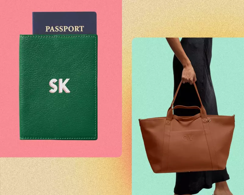 The Ultimate Guide to Bespoke Luggage: Personalised Travel Gifts for 2025