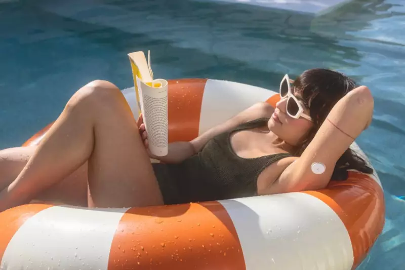 Tiny Arm Patch Helps Beat Cravings & Boost Energy, Users Report