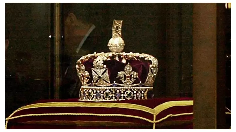 Tower of London Shut as Imperial State Crown Display Vandalised