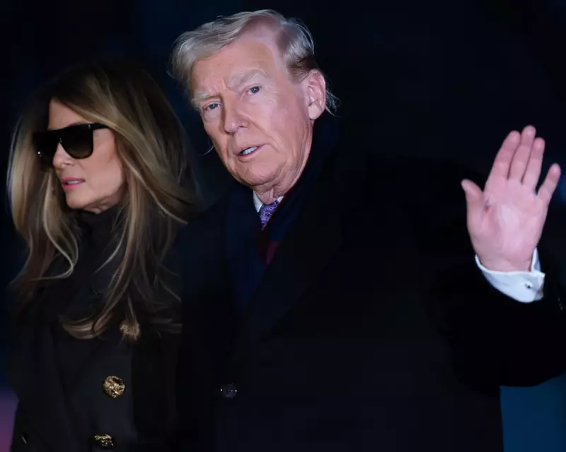 Trump Extends Asylum Freeze Indefinitely After National Guard Shooting