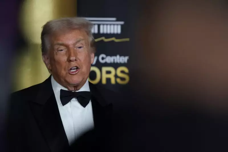 Trump Hosts 2025 Kennedy Center Honors, Puts Personal Stamp on Arts Institution