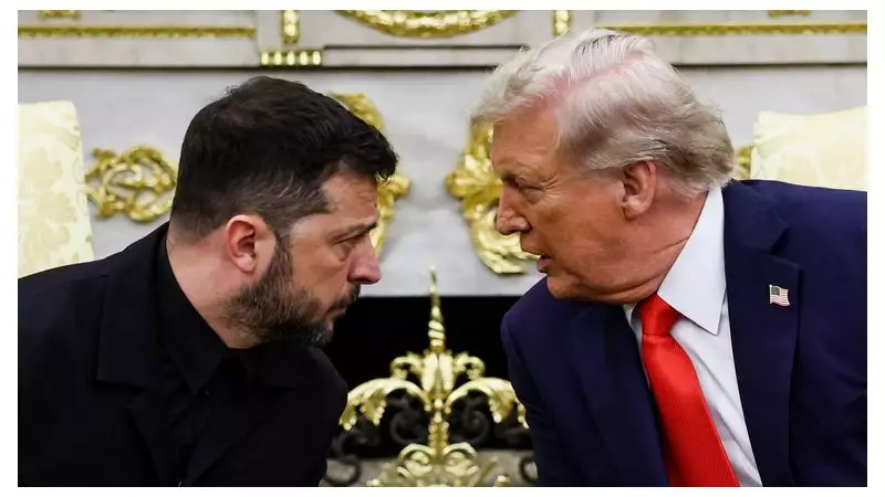 Trump Jr Hints at US Withdrawal from Ukraine Peace Talks at Doha Forum