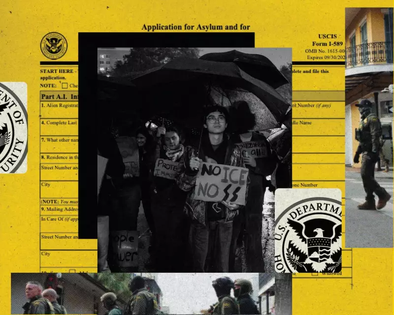 Trump's Anti-Immigrant Crackdown Intensifies After Guard Shooting