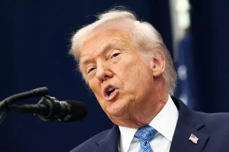 Trump's Anti-Immigrant Rhetoric Escalates, Echoing Past Extremist Language