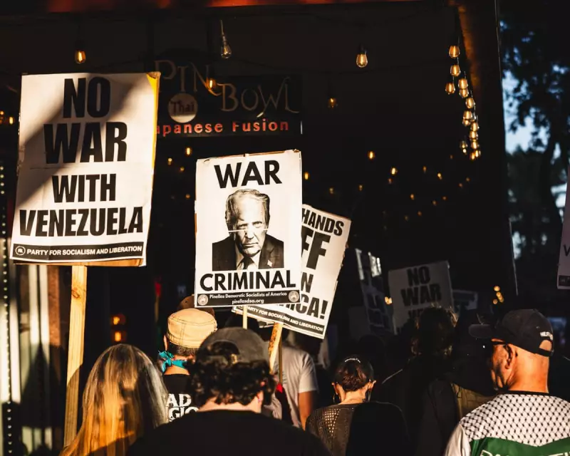 Trump's 'Opening Fire' Policy: A New Era of US Asylum Deterrence