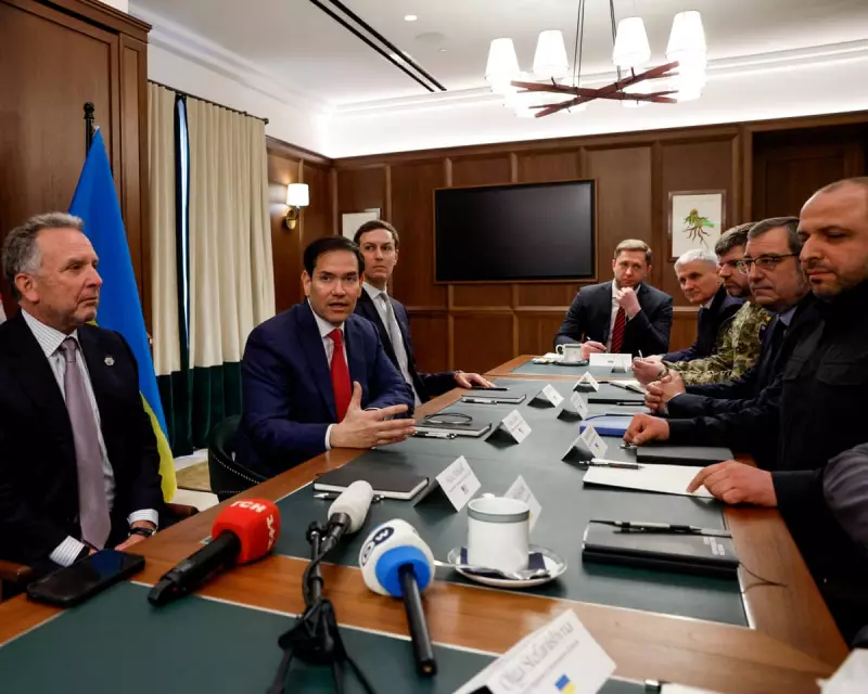 Trump's Ukraine Peace Plan: A 2025 Proposal for Ceasefire and Referendum