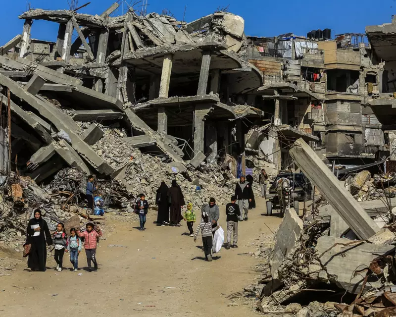 Turkey: Disarming Hamas Not Priority for Gaza Force