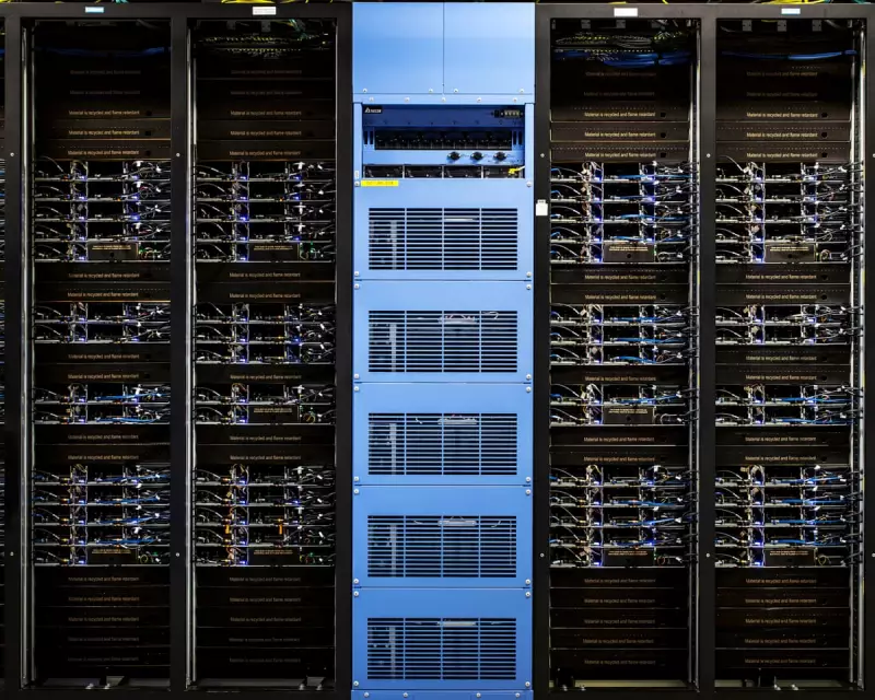 UK Economy Returns to Growth in Q3 2025, Boosted by Data Centres and Spending