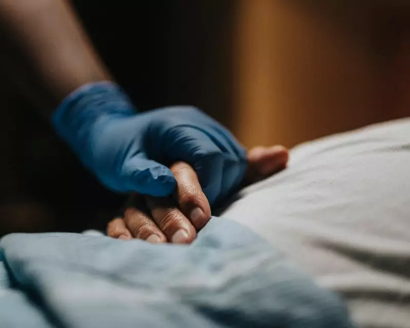 UK Palliative Care Crisis: Only 51% Get Needed Support as Assisted Dying Debate Rages